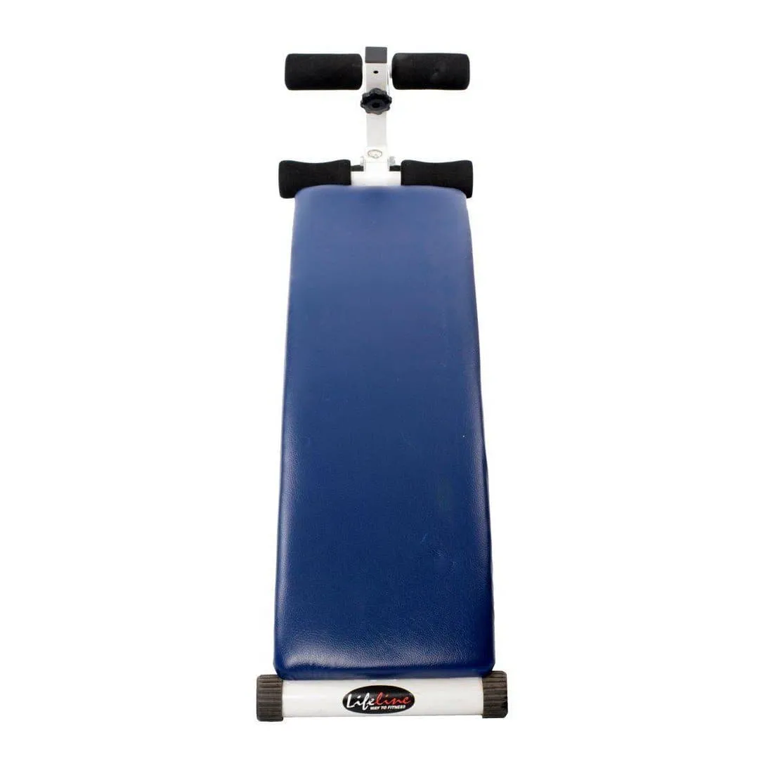 Lifeline Home Gym Machine Deluxe 005 For Workout At Home Bundles With Chest Expander, Gym Gloves and Exercise Curve Bench 5501A || Available on EMI