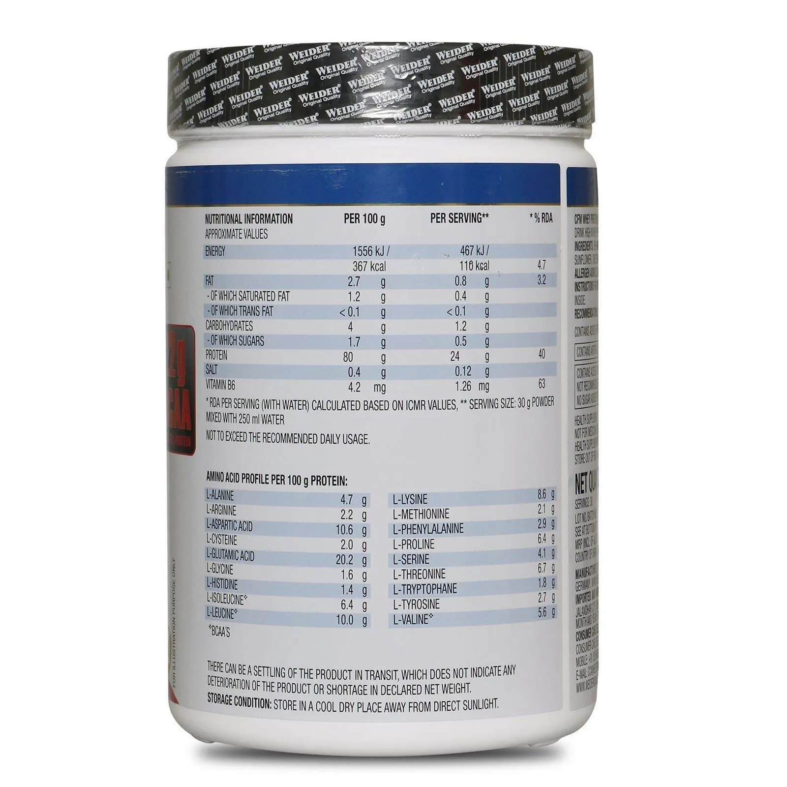 Lifeline Home Gym Set 002 Bonus with Weider CFM Whey Protein 908 Gms (Chocolate) || Available on EMI