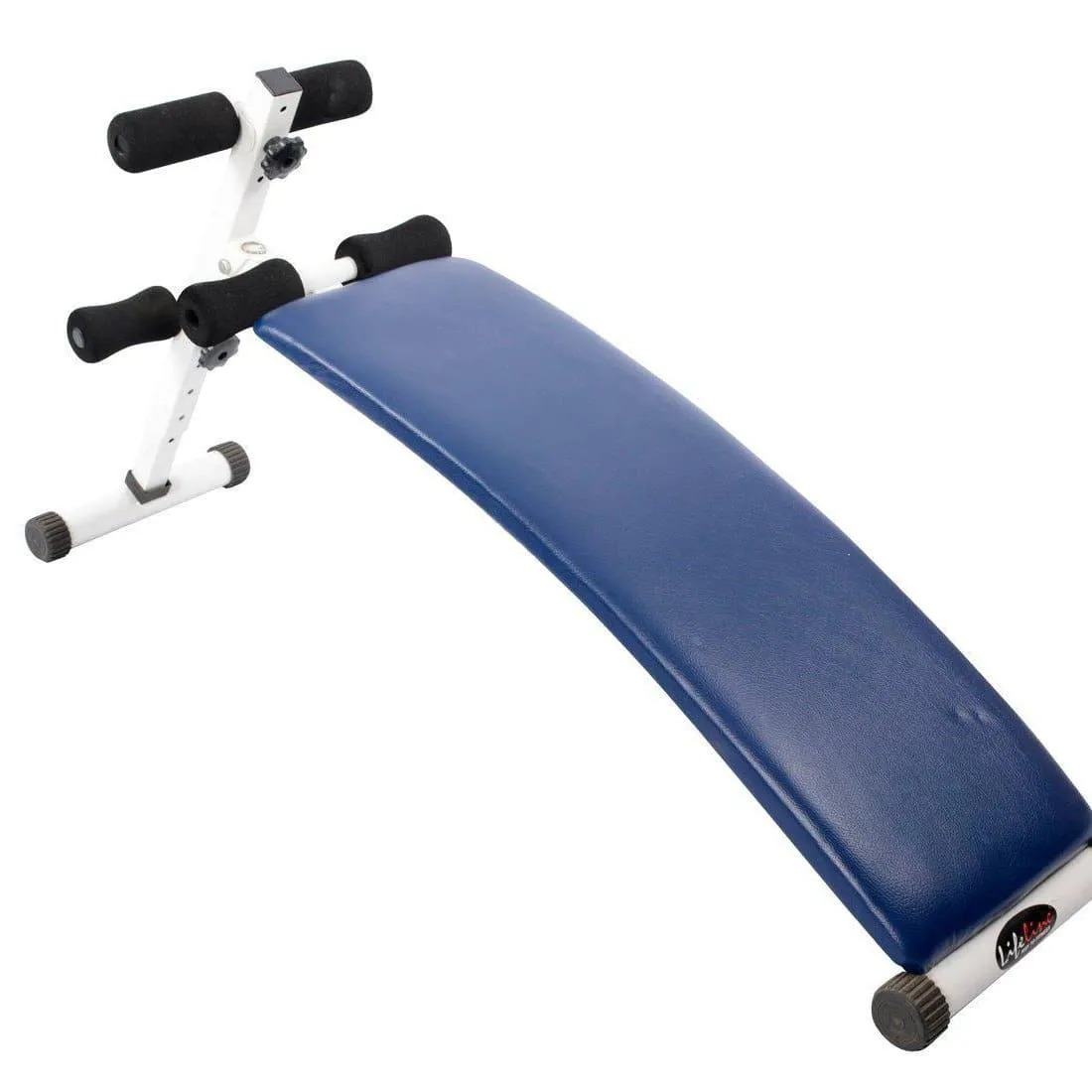 Lifeline Home Gym Station Deluxe 005 For Workout At Home Bundles With Resistance Band, Skipping Rope, Yoga Mat and Exercise Curve Bench 5501A || Available on EMI
