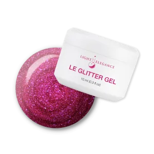 Light Elegance Glitter Gel - Eat, Drink and Rosemary