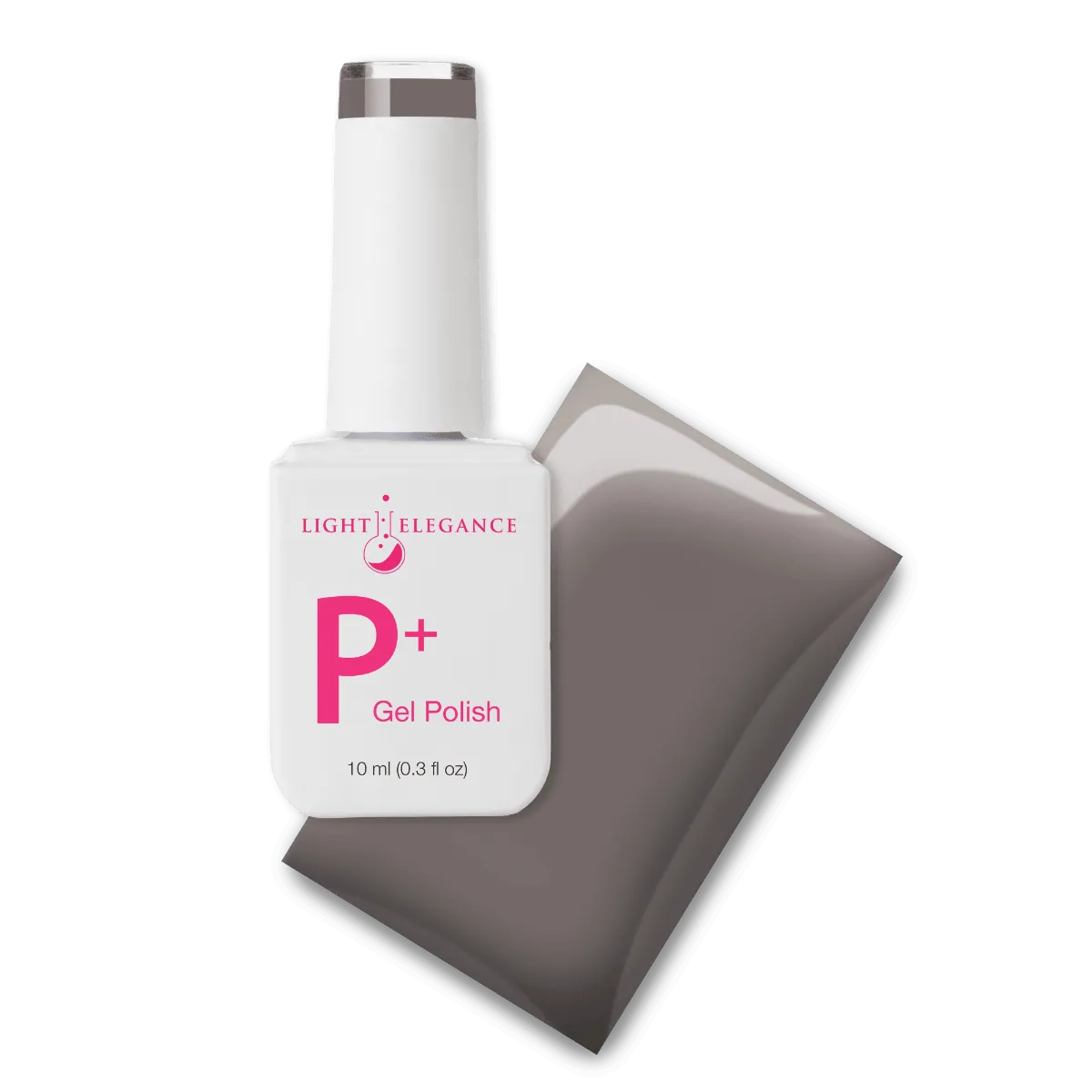 Light Elegance P  Soak-Off Color Gel Polish - Dusting for Prints