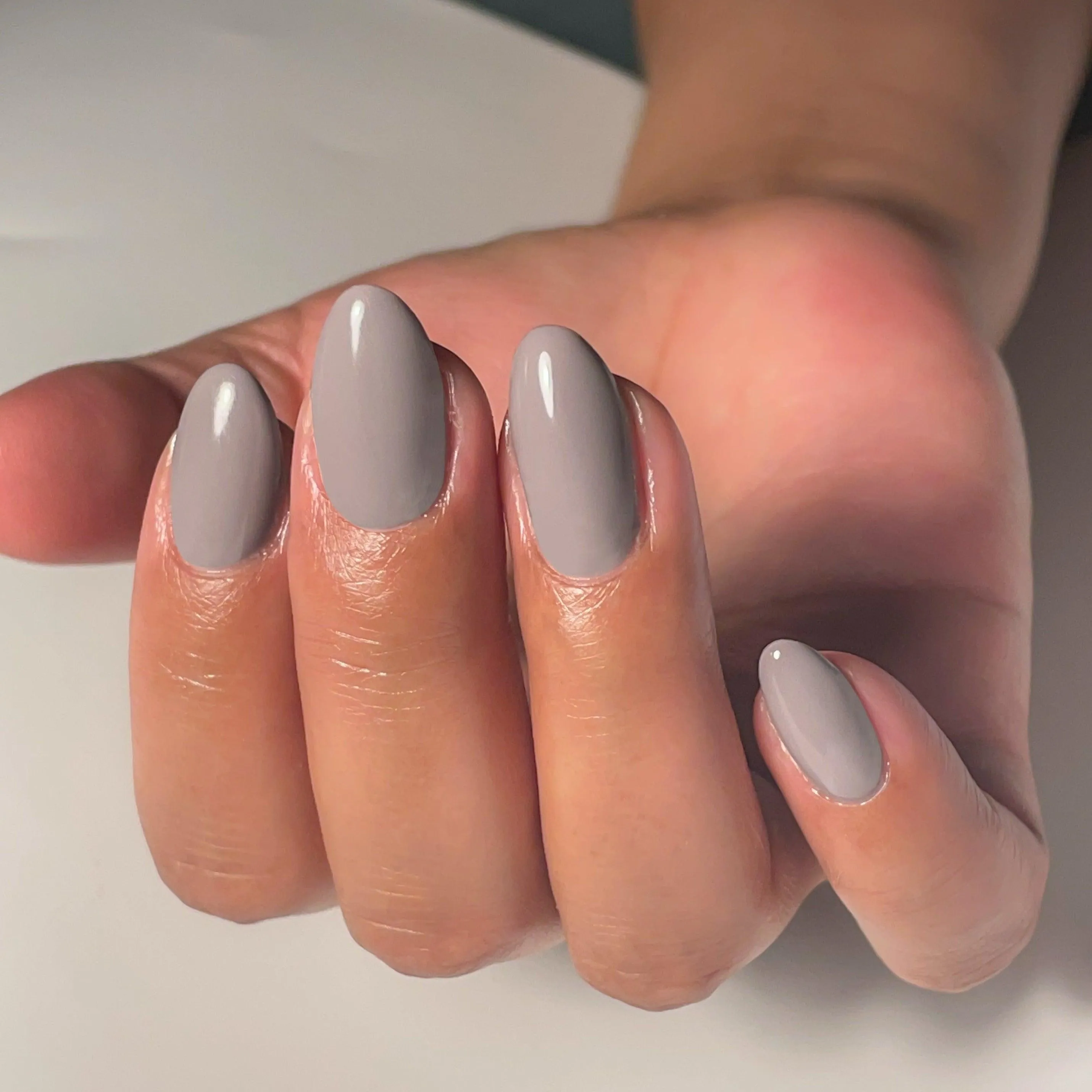 Light Elegance P  Soak-Off Color Gel Polish - Dusting for Prints