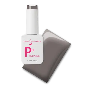 Light Elegance P  Soak-Off Color Gel Polish - Dusting for Prints