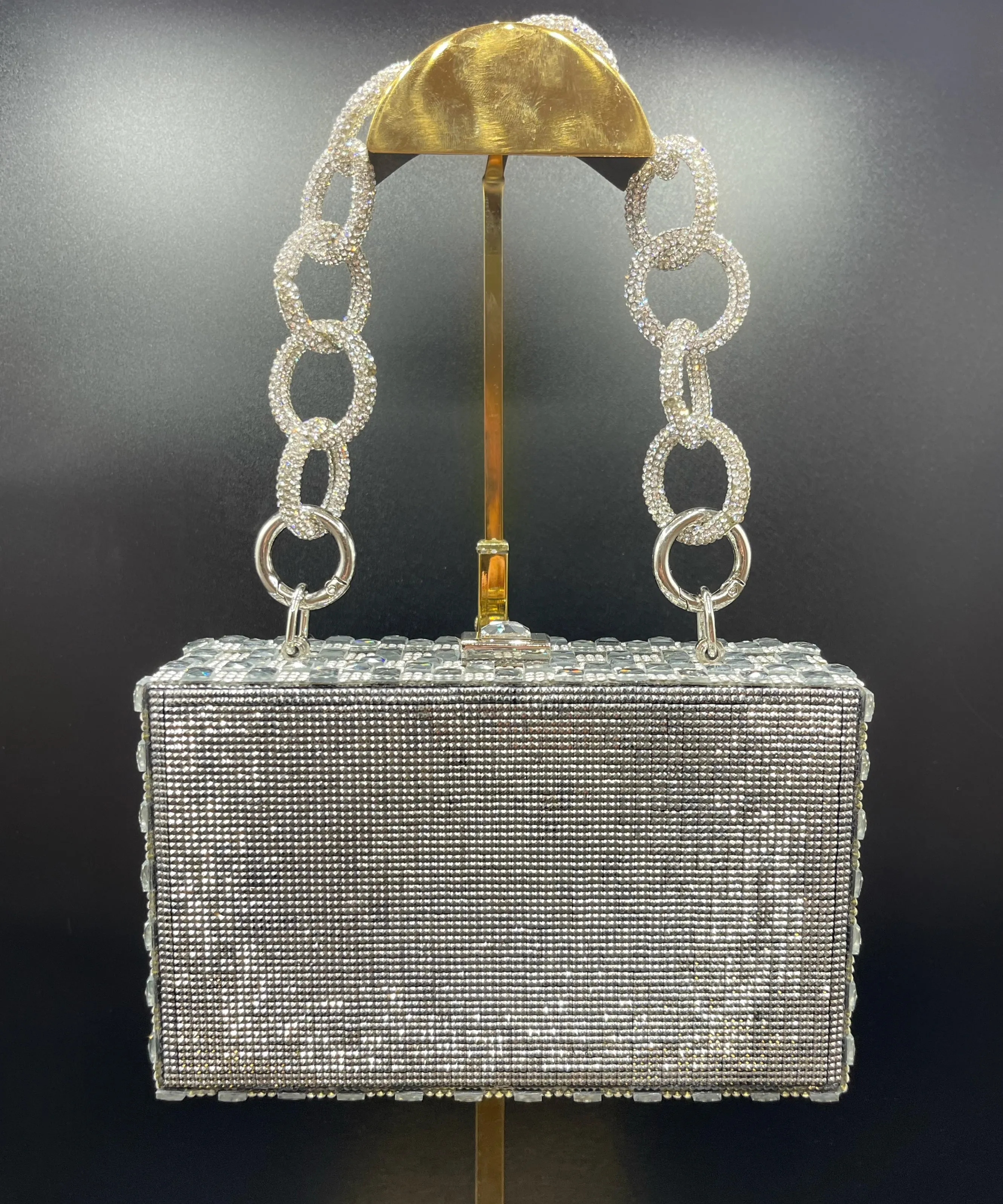 Light Platinum Silver