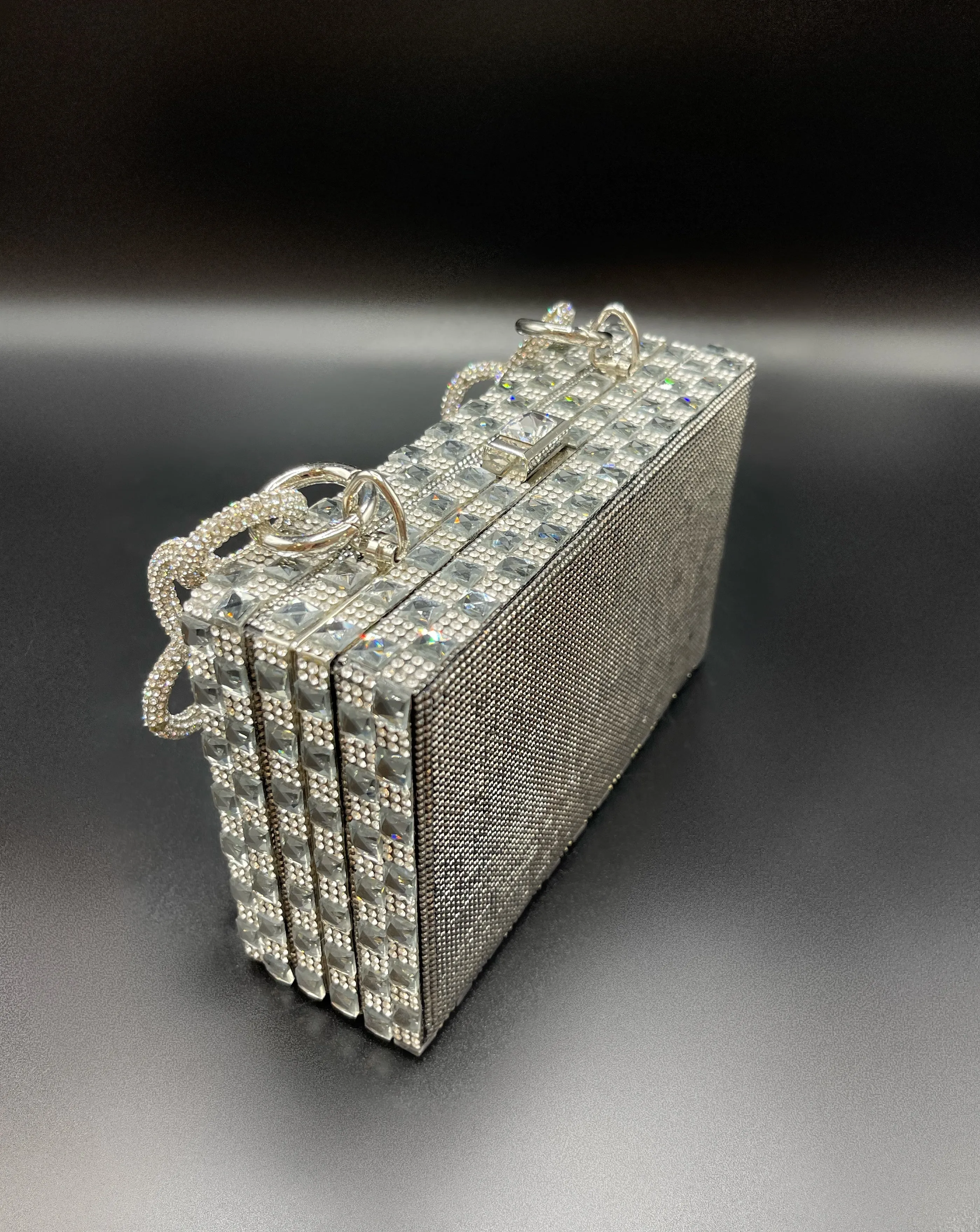 Light Platinum Silver
