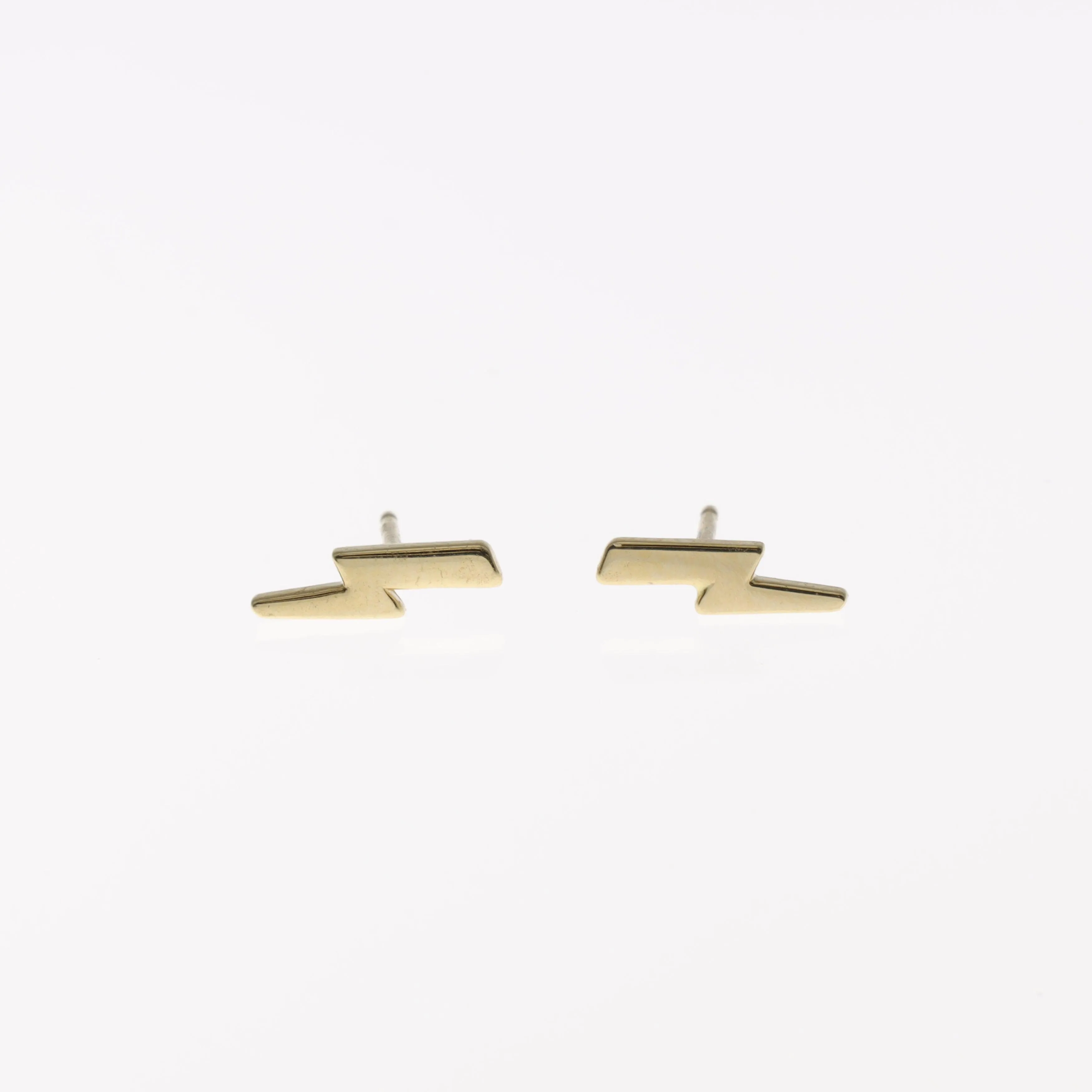 Lightning Bolt Studs