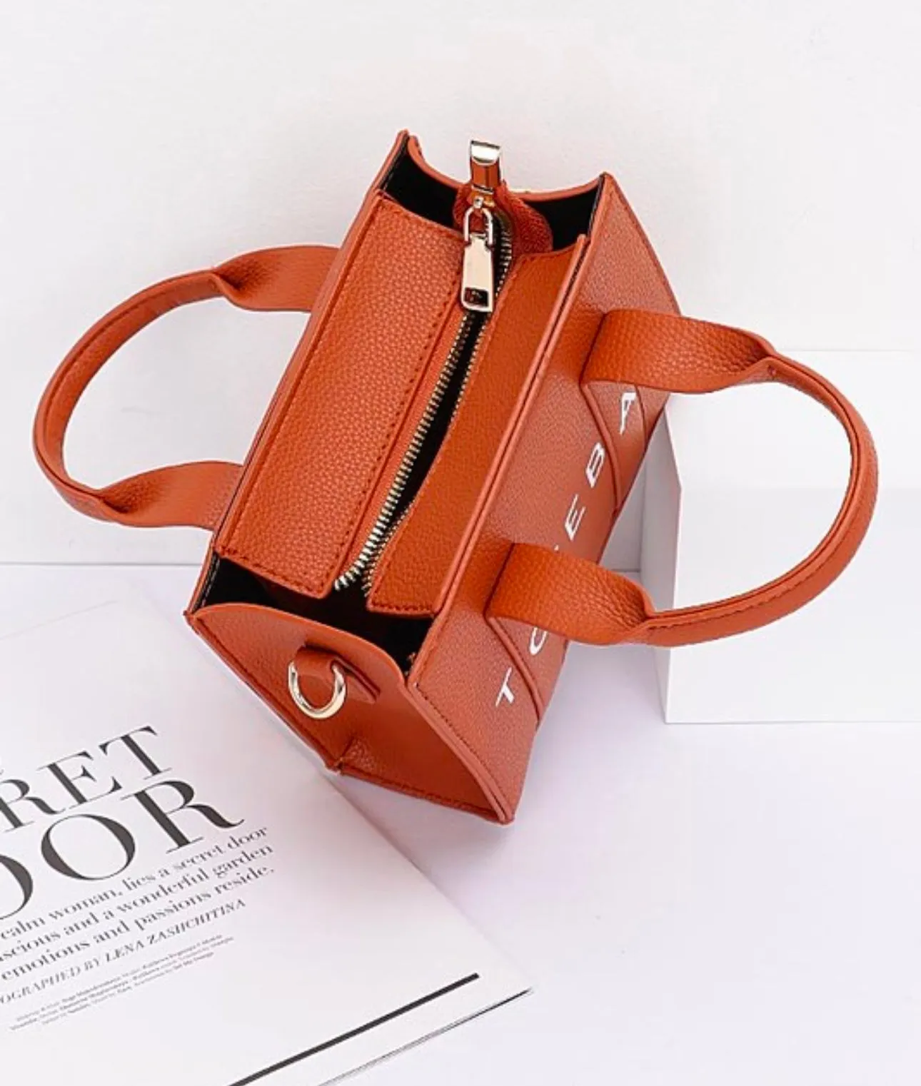 Lilan Tote Bag