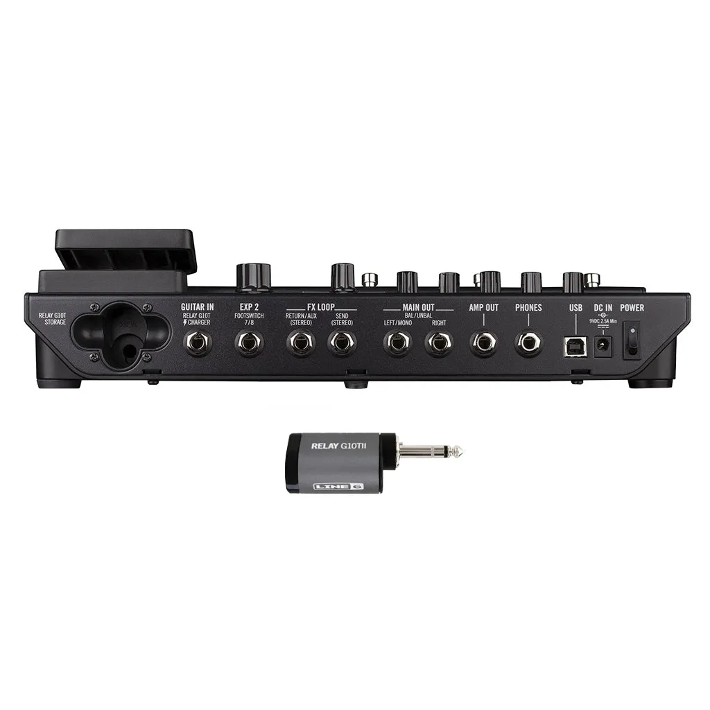 Line 6 - Pod Go Wireless Guitar Multi-Effects