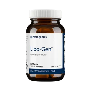 Lipo-Gen™ <br>Lipotropic Formula*