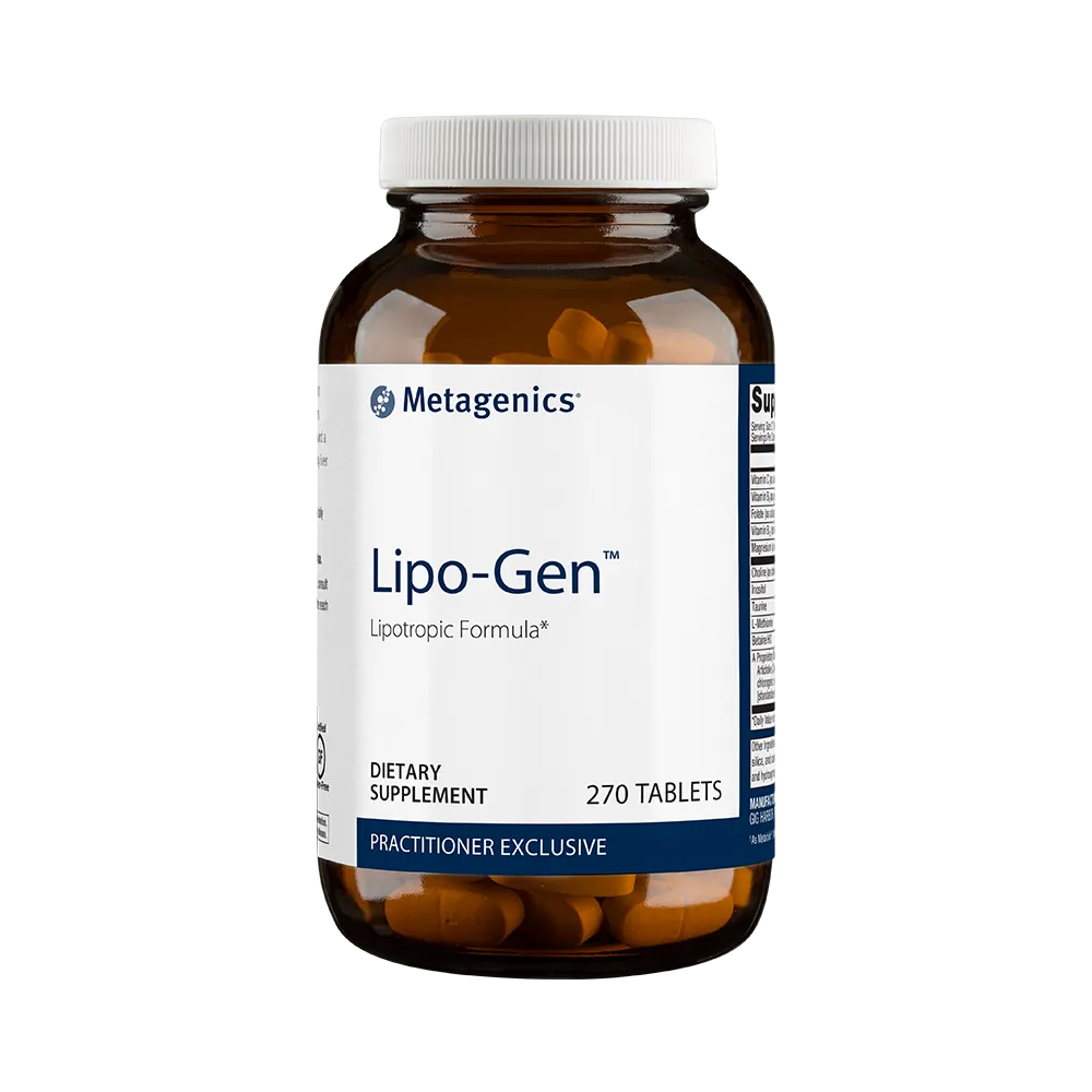 Lipo-Gen™ <br>Lipotropic Formula*