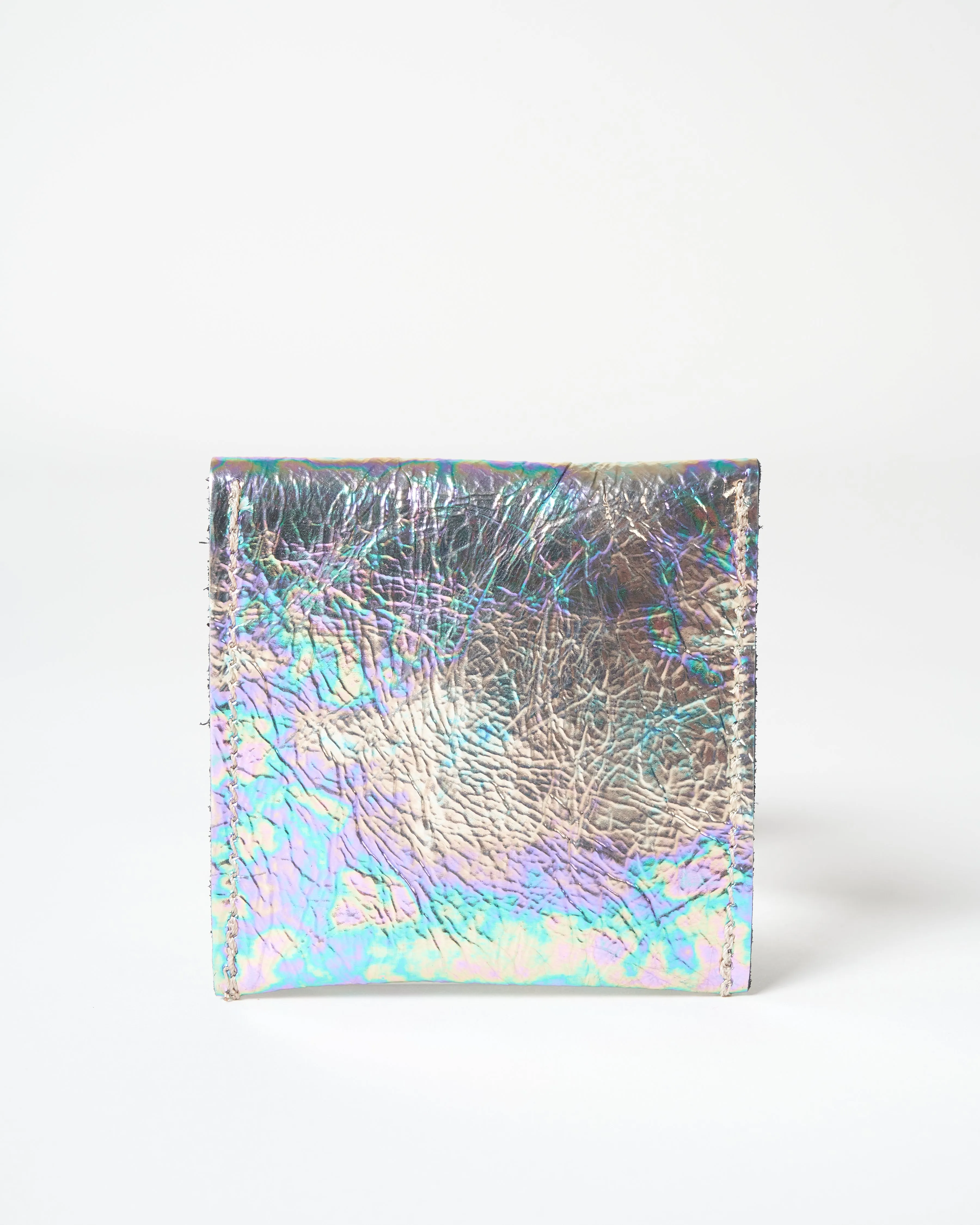 little little pouch - oil slick
