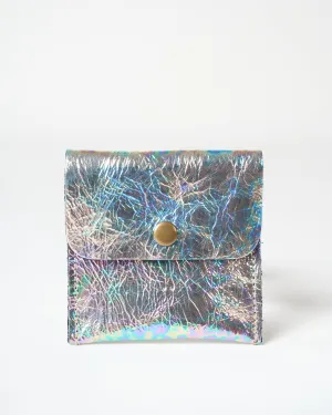 little little pouch - oil slick