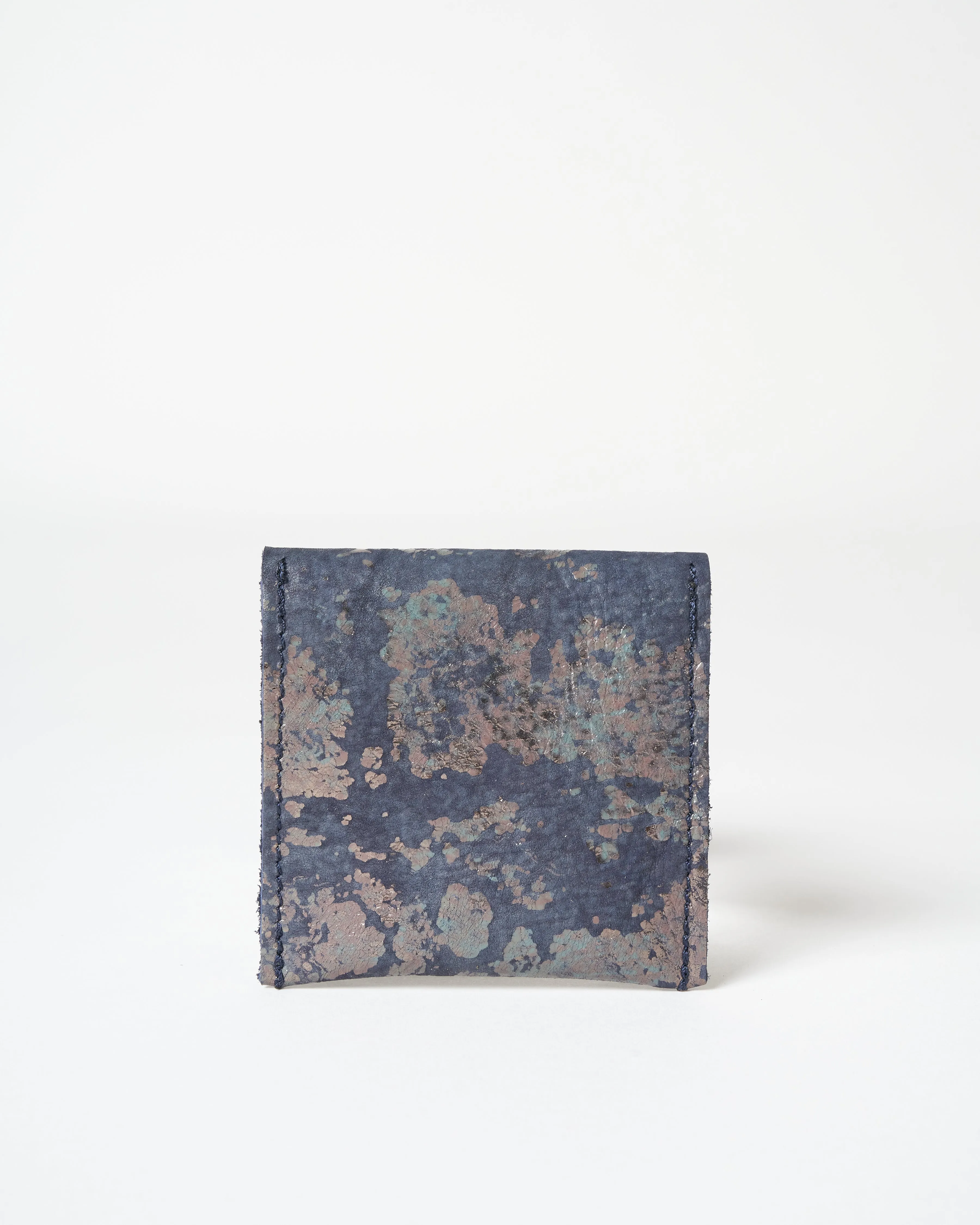 little little pouch - oxidize zinc