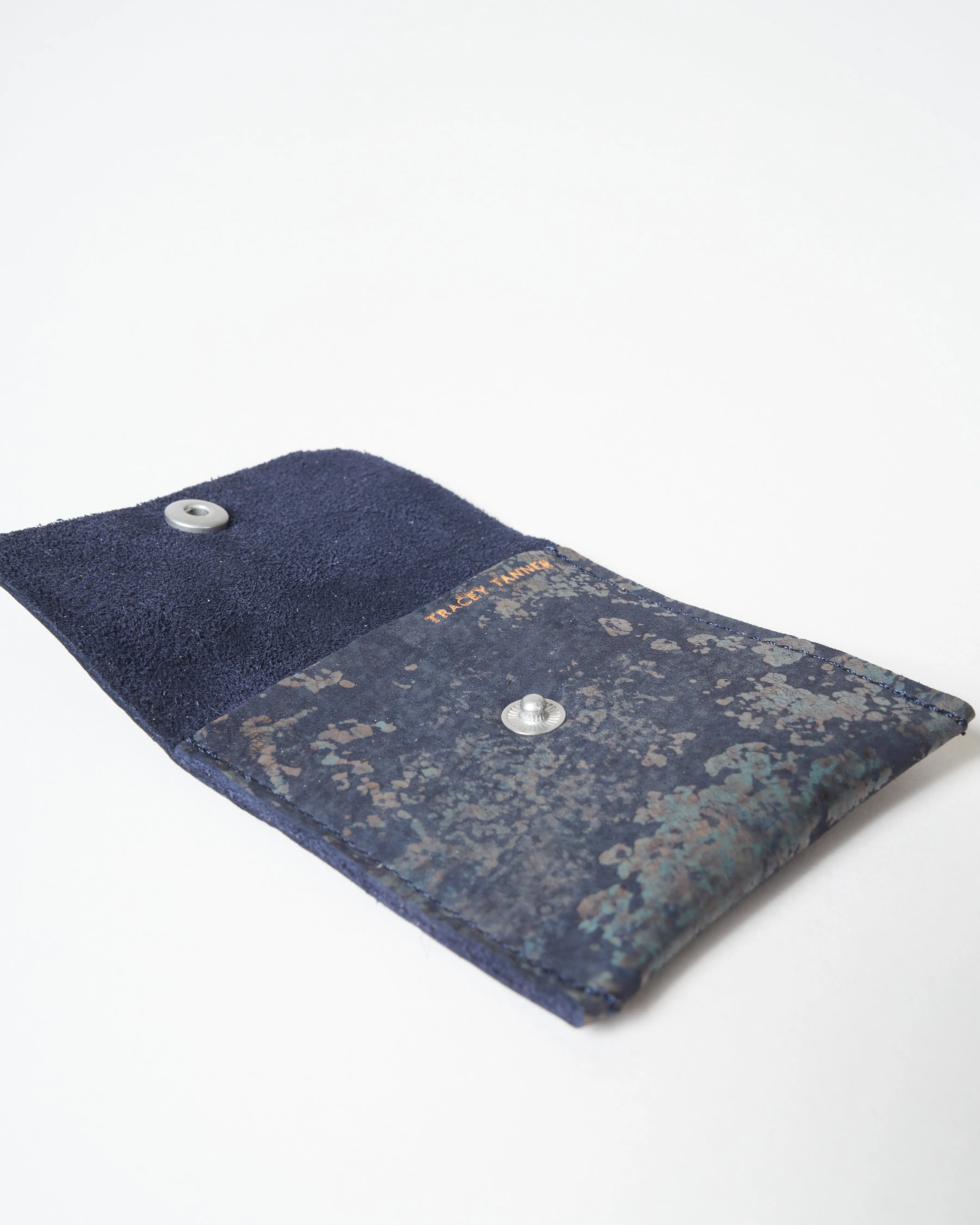 little little pouch - oxidize zinc