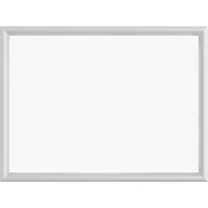Lorell Aluminum Frame Dry-erase Board