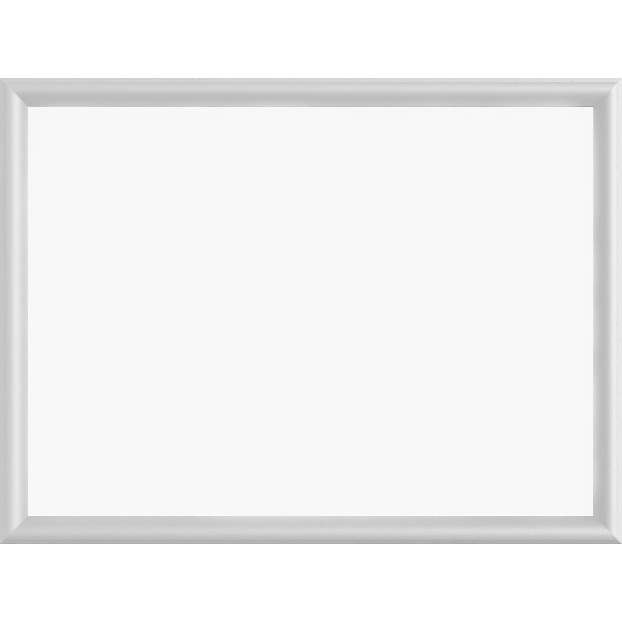 Lorell Aluminum Frame Dry-erase Board