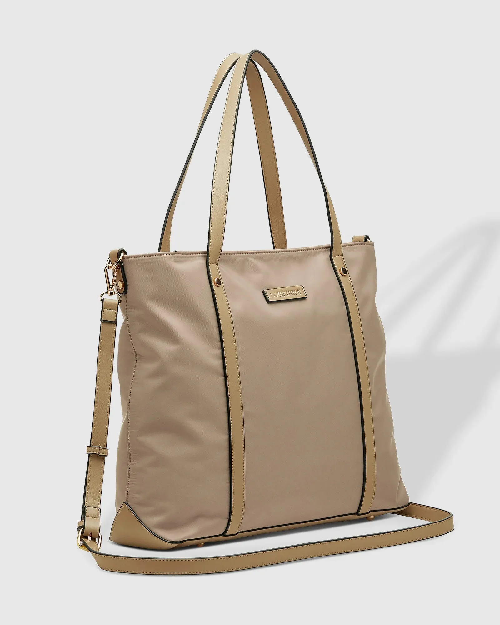 Louenhide Nora Nylon Travel Tote
