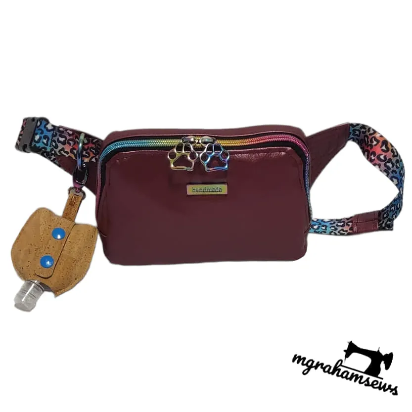 Louie Waist Pack Pattern - PDF Download