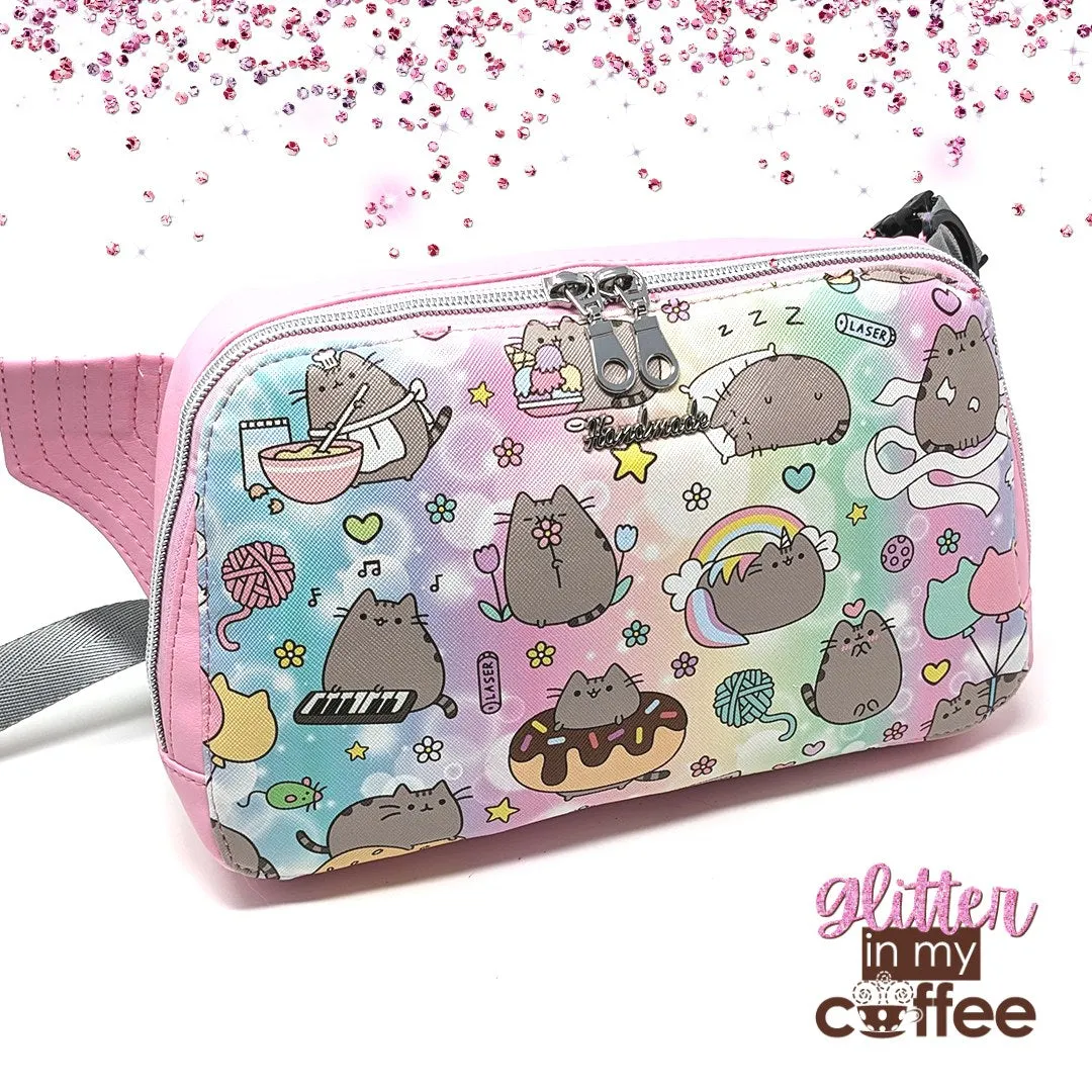 Louie Waist Pack Pattern - PDF Download