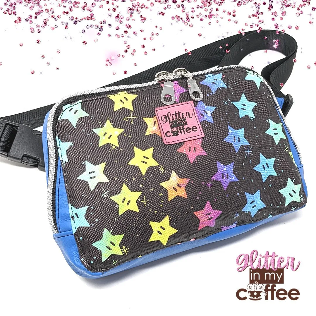 Louie Waist Pack Pattern - PDF Download