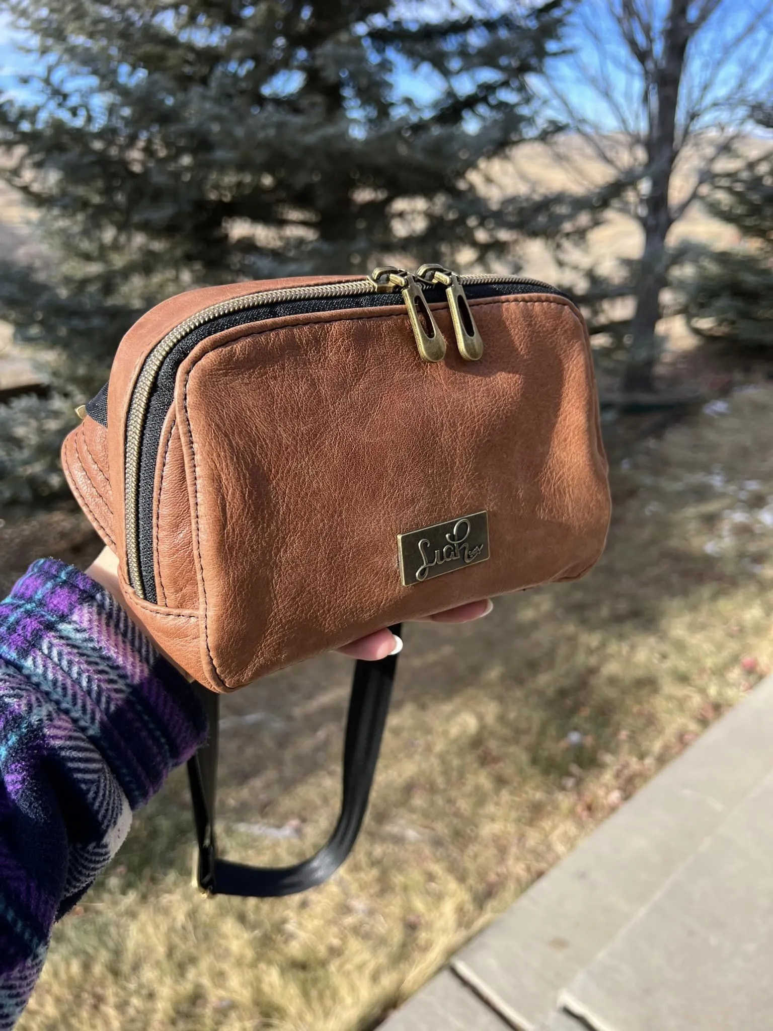 Louie Waist Pack Pattern - PDF Download