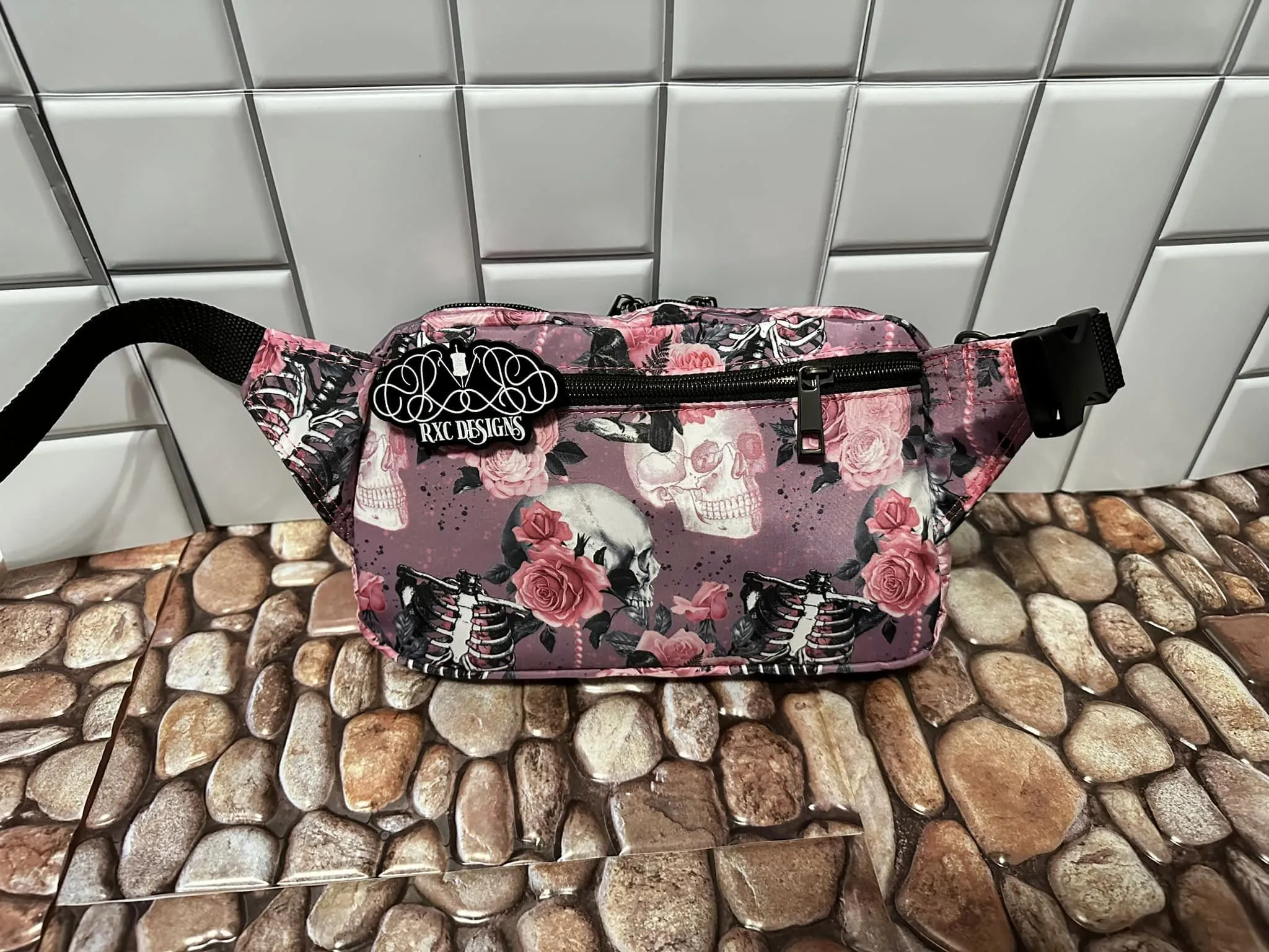 Louie Waist Pack Pattern - PDF Download