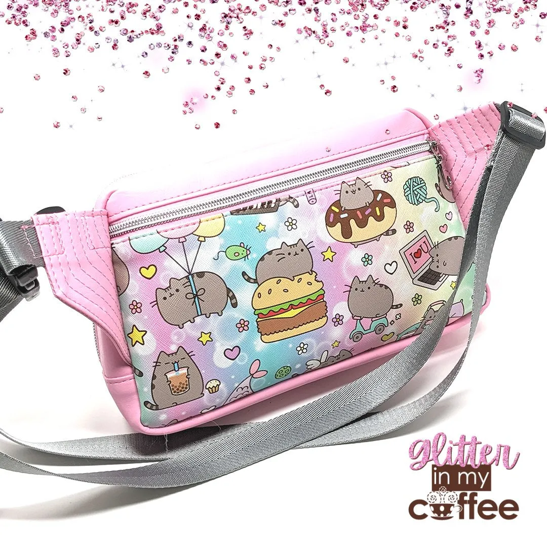 Louie Waist Pack Pattern - PDF Download