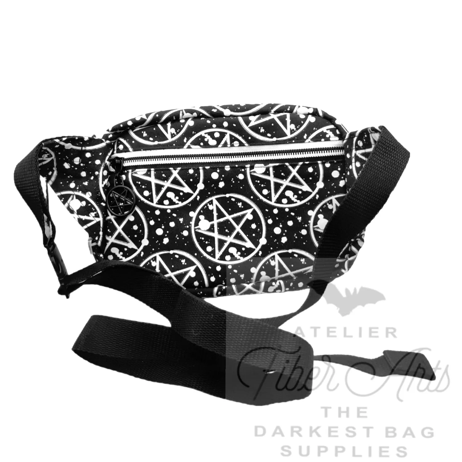 Louie Waist Pack Pattern - PDF Download