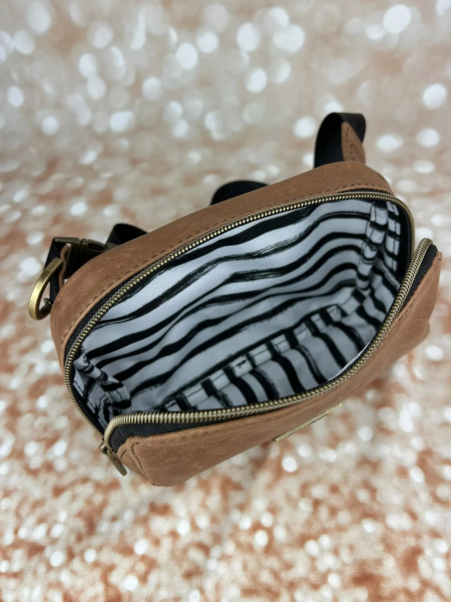 Louie Waist Pack Pattern - PDF Download