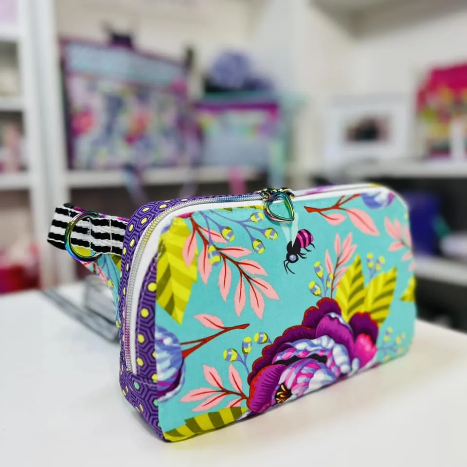 Louie Waist Pack Pattern - PDF Download