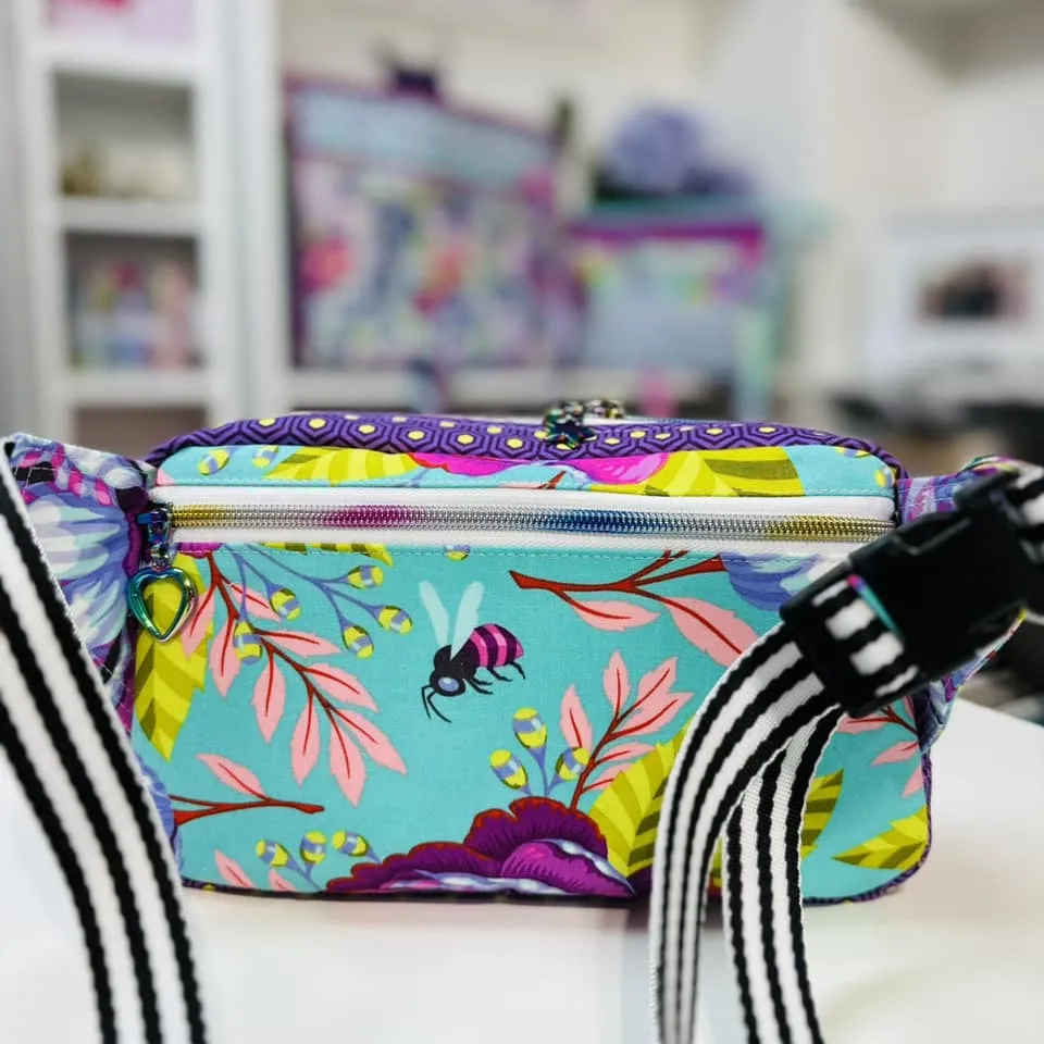 Louie Waist Pack Pattern - PDF Download