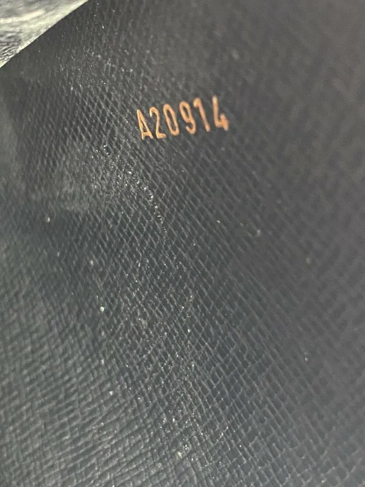 Louis Vuitton  Biface Noir Epi Black Satchel 2la510