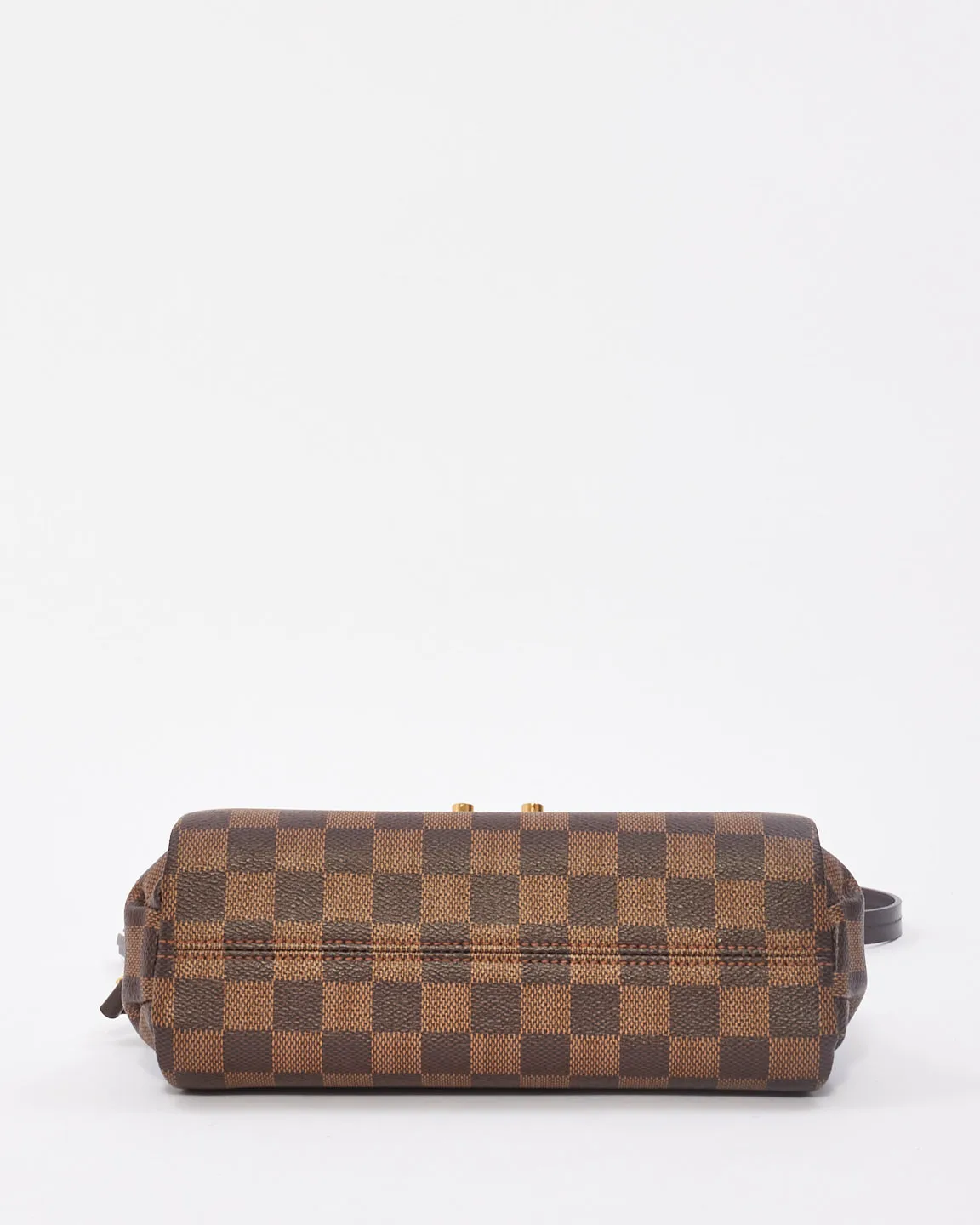 Louis Vuitton Damier Ebene Canvas Croisette Crossbody Bag