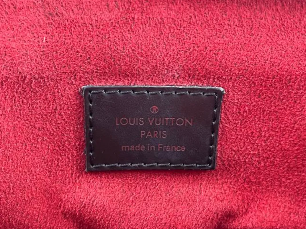 Louis Vuitton Damier Ebene Trevi PM