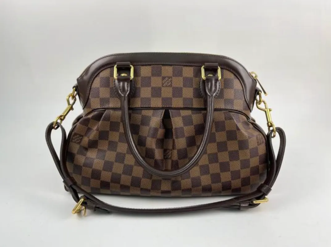 Louis Vuitton Damier Ebene Trevi PM