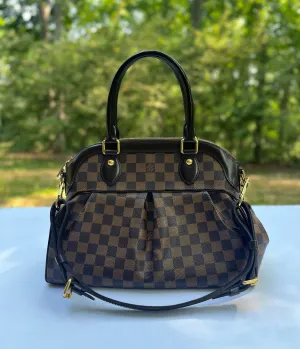Louis Vuitton Damier Ebene Trevi PM