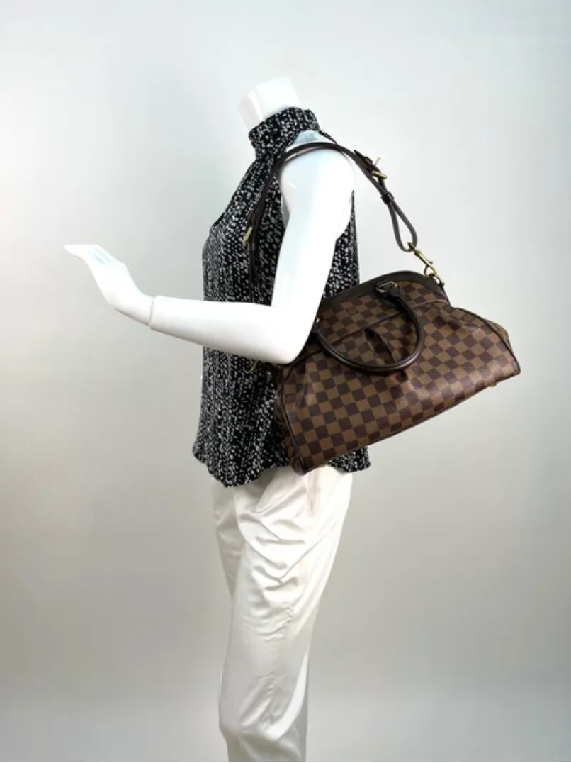 Louis Vuitton Damier Ebene Trevi PM