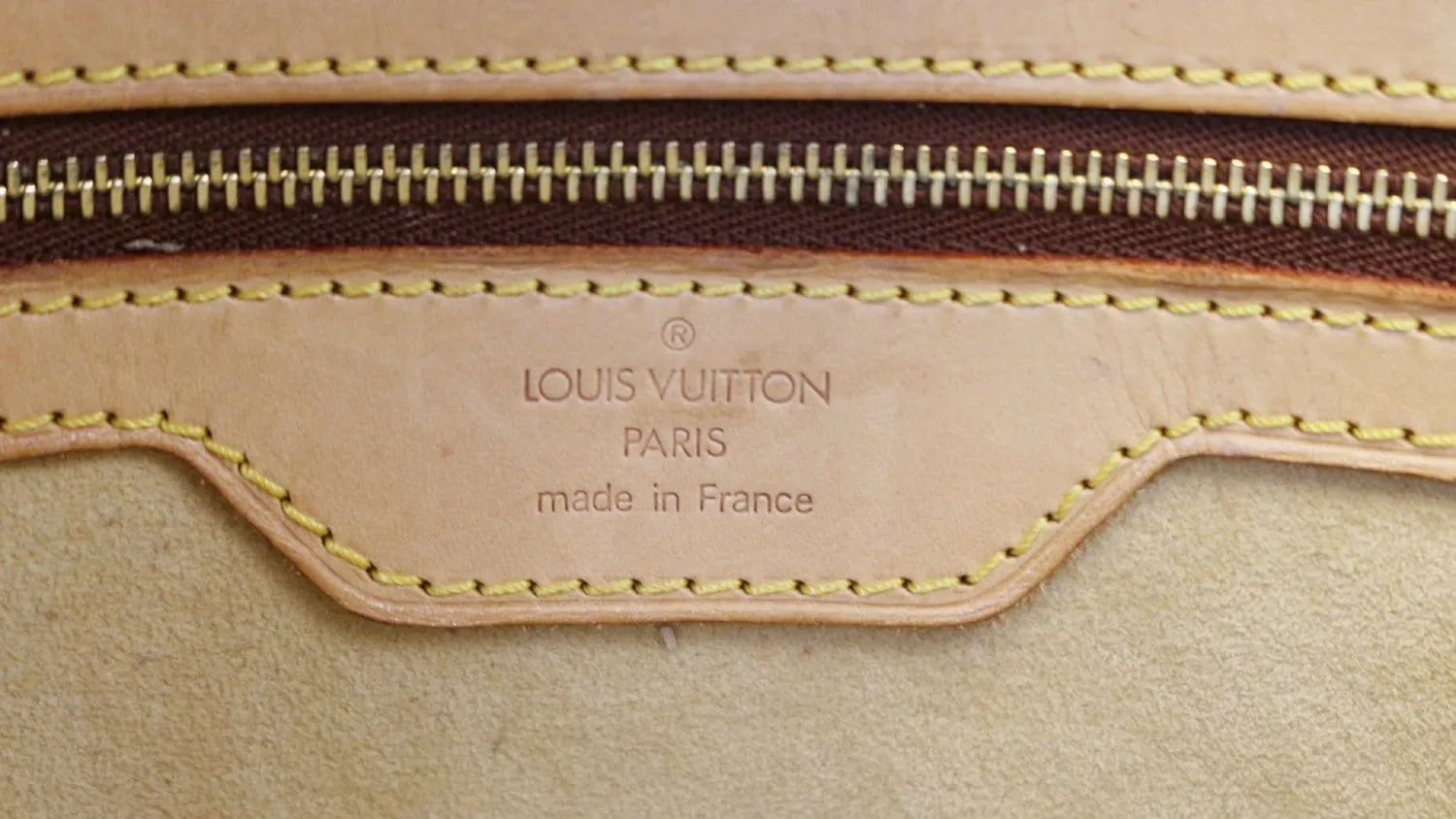 LOUIS VUITTON Monogram Canvas Rivoli Briefcase Satchel Bag