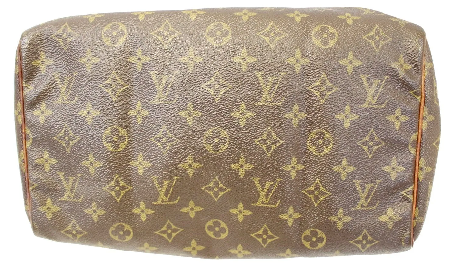 LOUIS VUITTON Monogram Canvas Speedy 30 Satchel Bag