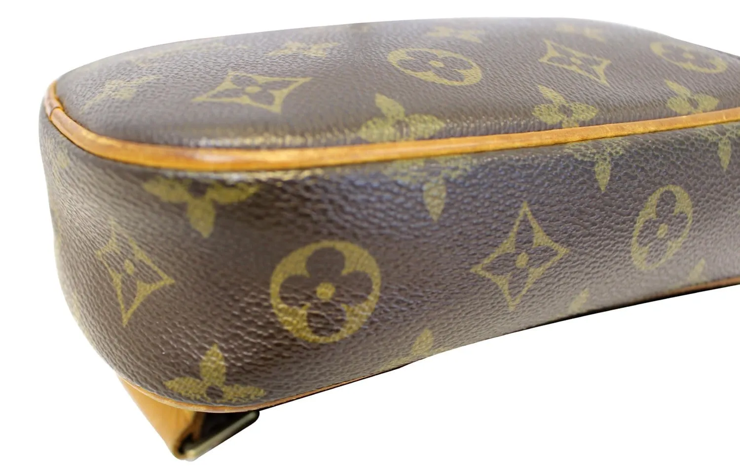 LOUIS VUITTON Monogram Pochette Gange CrossBody Bag
