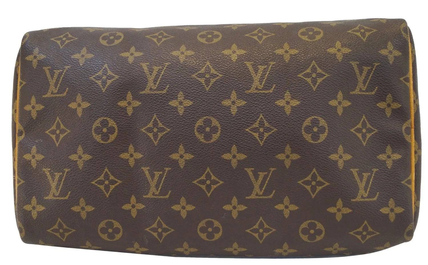 LOUIS VUITTON Monogram Speedy 30 Satchel Bag