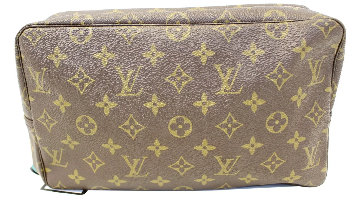 LOUIS VUITTON Monogram Trousse Toilette 28 Clutch Pouch