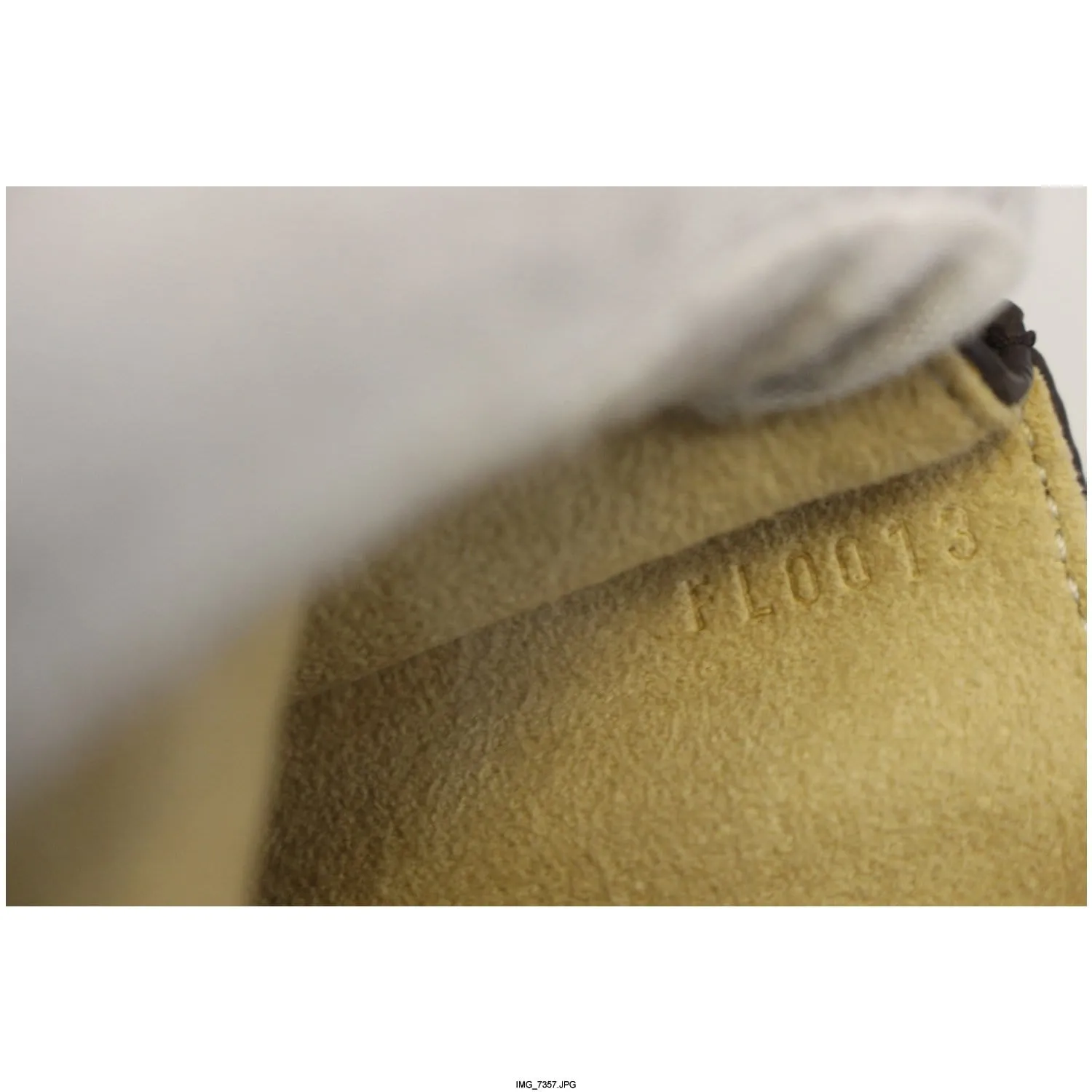 LOUIS VUITTON Pochette Florentine Monogram Canvas Waist Bag