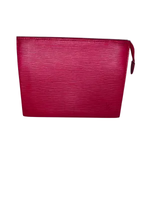 Louis Vuitton Toiletries 26 Epi Fuschia