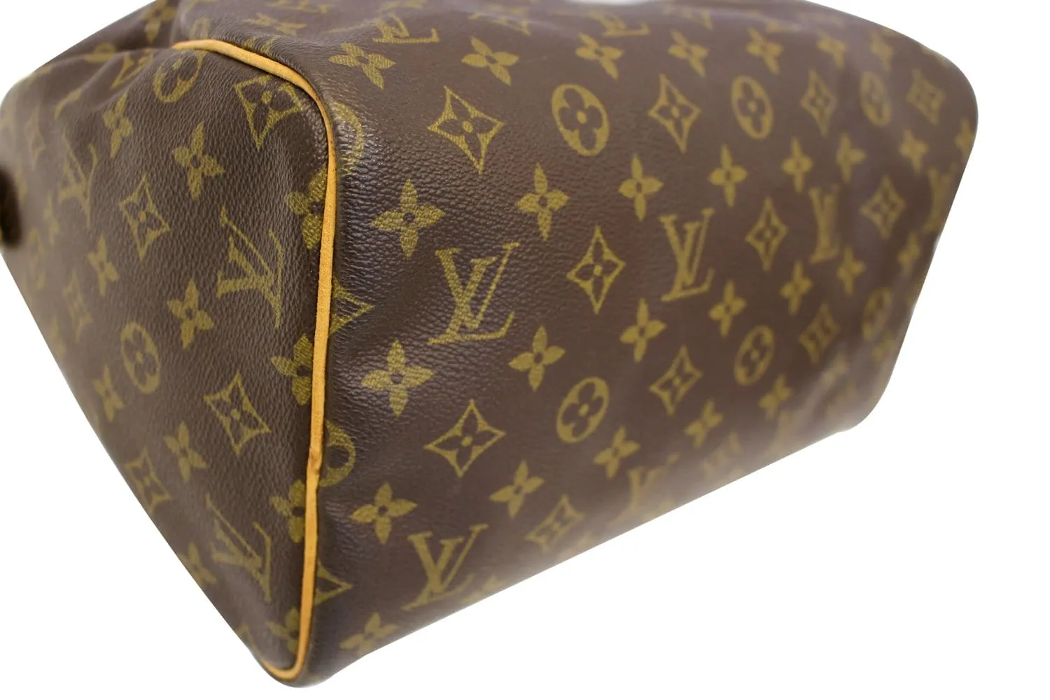 LOUIS VUITTON Used Handbag  Monogram Speedy 30 Satchel