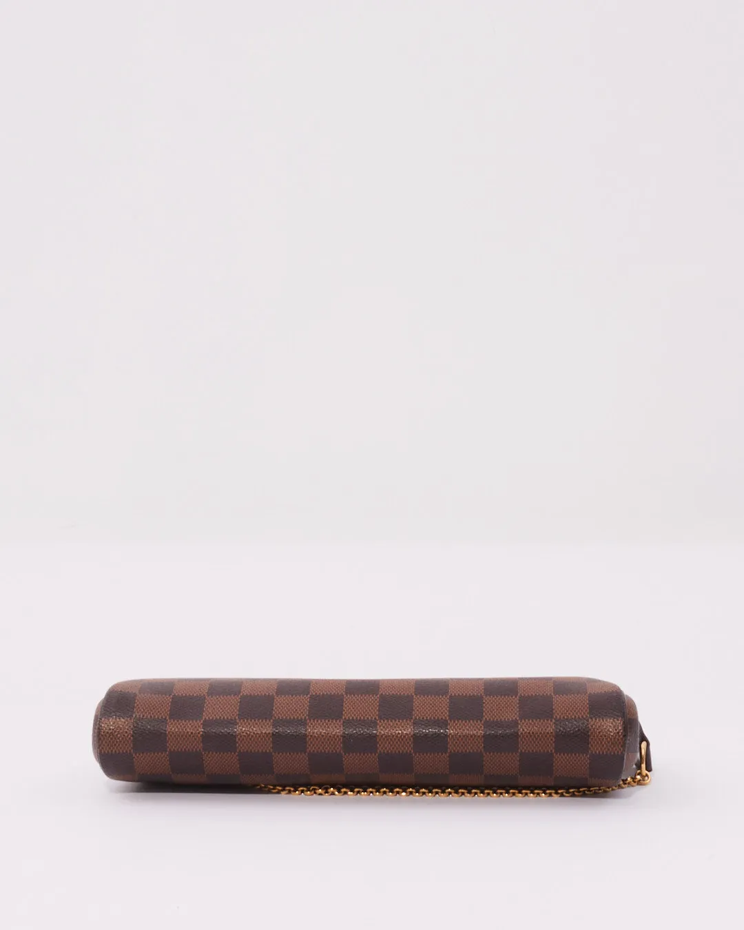 Louis Vutton Damier Ebene Eva Crossbody Bag