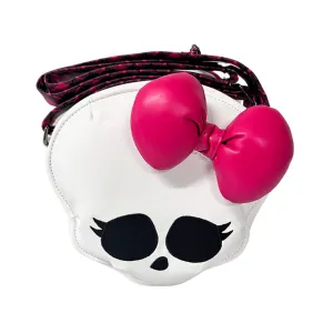 Loungefly Monster High Skullette Crossbody DEFECTIVE #375