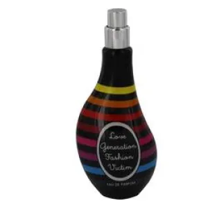 Love Generation Fashion Victim Eau De Parfum Spray (Tester) By Jeanne Arthes
