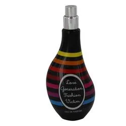 Love Generation Fashion Victim Eau De Parfum Spray (Tester) By Jeanne Arthes