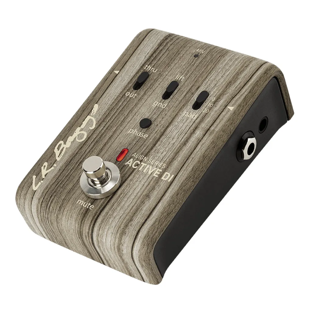 LR Baggs LRBALIGNDI Align Active DI